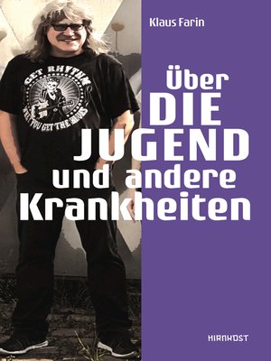 cover image of Über die Jugend und andere Krankheiten